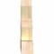 Ekena Millwork Saratoga Rough Sawn Timber Gable Bracket, Douglas Fir, 48"W x 28"H x 6"D x 6"F, 14/12 Pitch GBW048X28X0606SAR00RDF - alternate 4